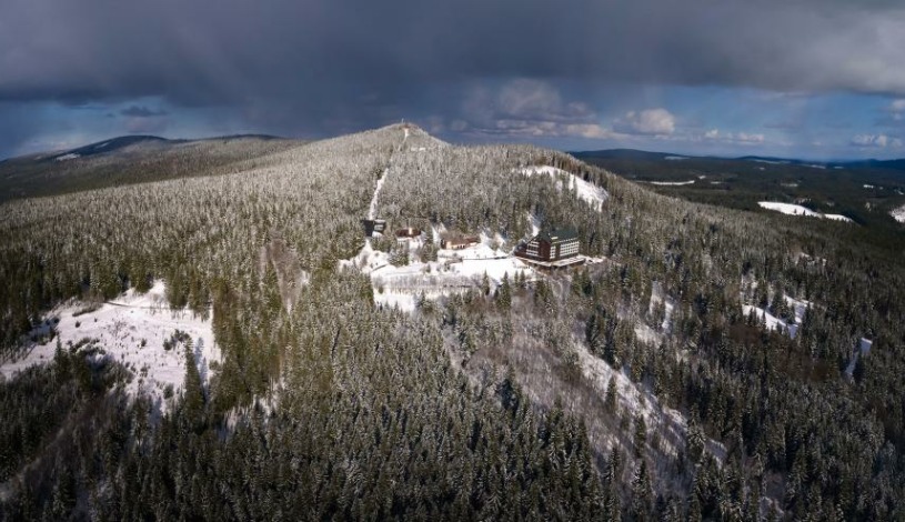 Orea Resort Horizont Železná Ruda